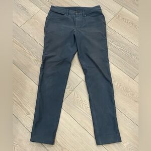 lululemon athletica Men’s Blue Pants 30x30